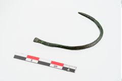 Foto von Bronzehaken (NHMW-PRAE-024302)